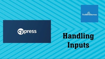 How to handle inputs or textbox or textarea in cypress