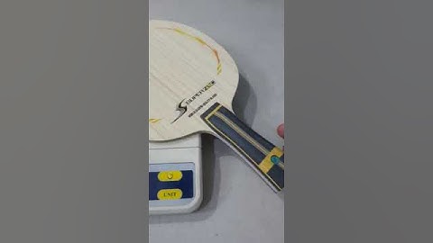 Zhang Jike Super ZLC nội địa Nhật
