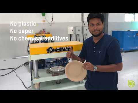 BIO-LUTIONS: a real solution to ban disposable plastics form your life - video from BIO-LUTIONS