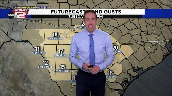 Justin's AM Update: March 15, 2022