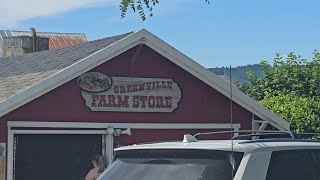 Greenville Farm Store#farmersmarket#Banks#Oregon@TonysNorthwestAdventures