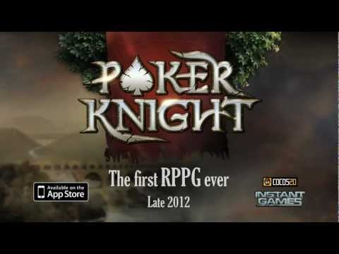 Poker Knight - Teaser