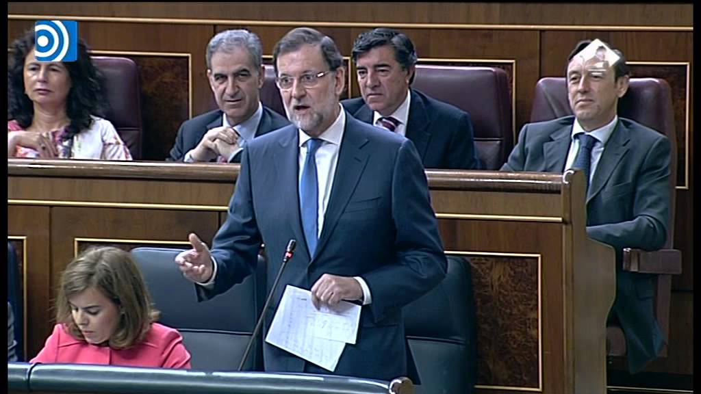 Durísimo rifirrafe entre Rajoy y Sánchez por los pactos con Podemos