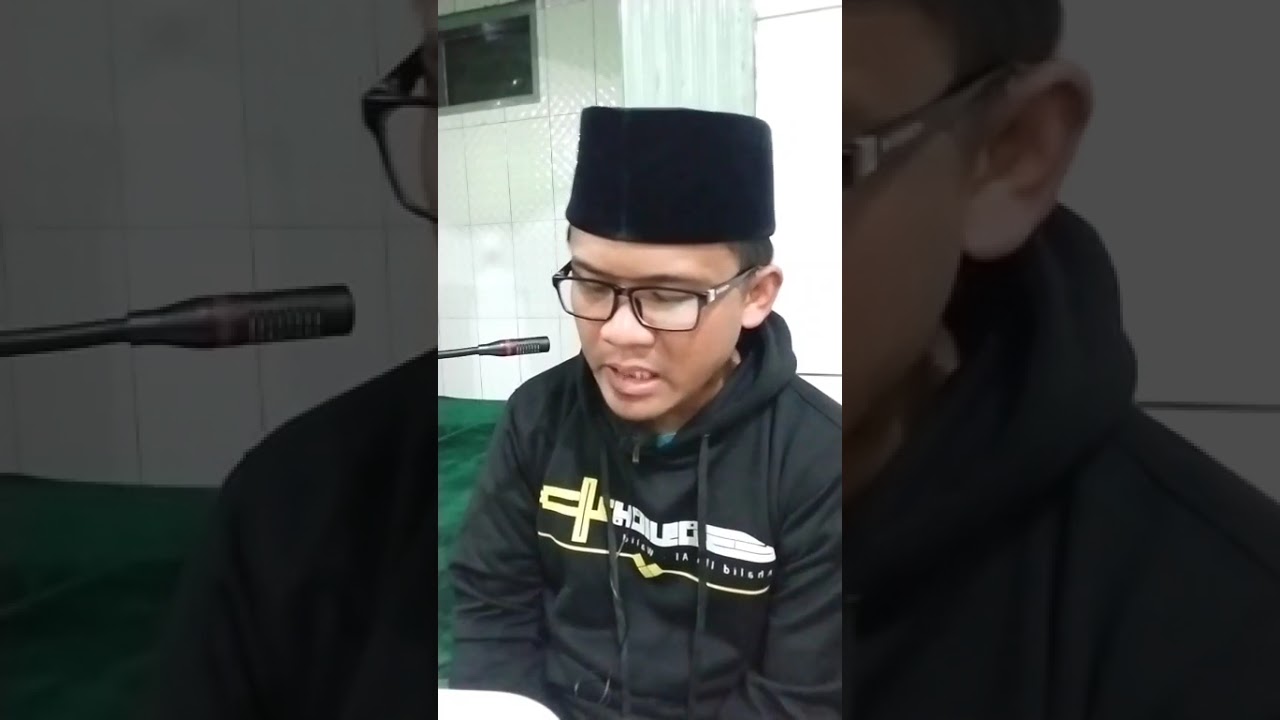 Debat KH. A. Zakaria dengan Ceng Akik; Ust. Hanafi Pangalengan