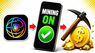 Nomiqa Mining App | Nomiqa Registration & Mining Start | Nomiqa New Mining App 2026 screenshot 2