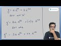 Differential equations  3  eliminating arbitrary constant to find differential equation