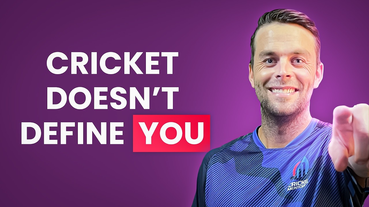 SUCCESS Isn't Just Runs and Wickets