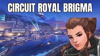 Circuit Royale Full Unranked to GM Brigitte Replay | Masters 2
