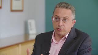 Andrew Bryson talks about the importance of consistent global building codes and standards