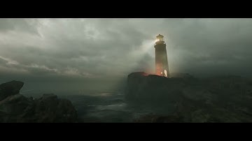 TheLighthouse #BetterLightThanNever Unreal Engine 5