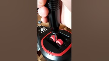 Thrustmaster TH8S - Sequential mod  🔧 #Shorts