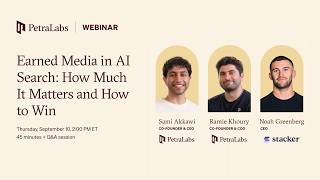 Earned Media in AI Search: How Much It Matters and How to Win