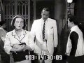 Bette Davis, Forrest Tucker, Leif Erickson--The Cold Touch, 1958 TV