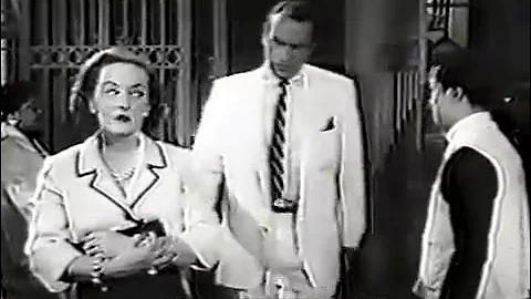 Bette Davis, Forrest Tucker, Leif Erickson--The Co...