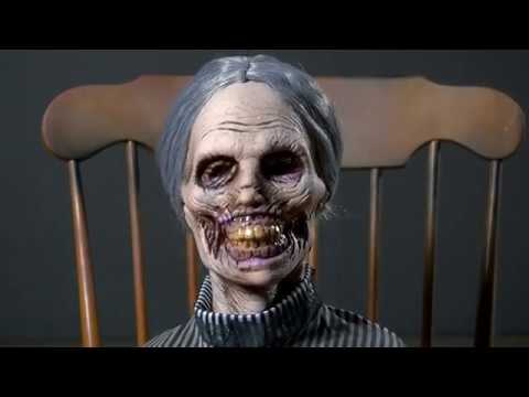 Mother Frightronic Haunt Prop