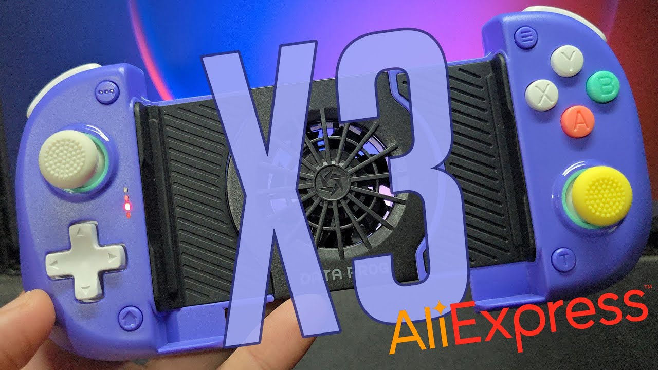 Input lag bajo y a buen precio -  Probando el Data Frog X3 a fondo - Review y Unboxing - Zaydel