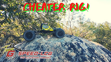 Crag Slayer Custom GSpeed V3 Killing Lines out at Mt. Diablo! *Cheater Rig*