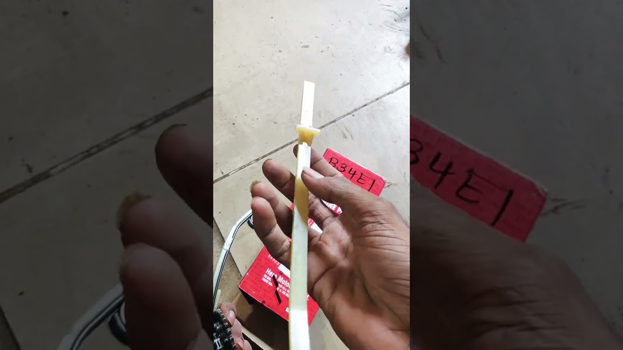 Super Splendor Timing Chain Kit // Hero genuine parts name-KIT, CAM CHAIN//all bike spare parts