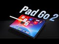 OnePlus Pad Go 2 Review| 12.1″ Display + Dimensity 7300 Ultra Explained #onepluspad #oneplus #review