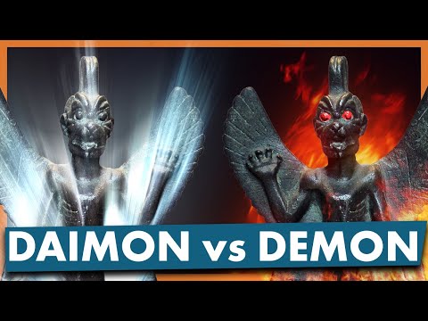 The History of Demons