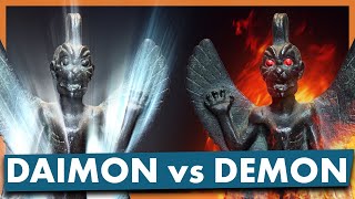 The History of Demons