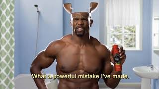 Old spice blown mind reverse