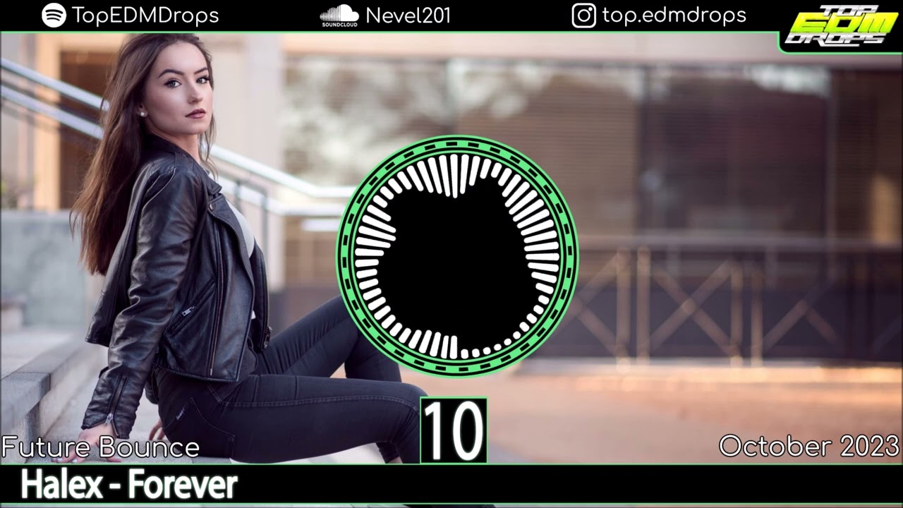 Top 20 Future Bounce Drops (October 2023)
