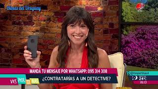 Diosas del Uruguay: Sofía Rodríguez 2018-2019 HD (Video Inédito)
