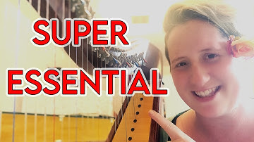 How to play chord inversions on the harp