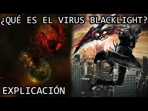 ¿Qué es el Virus Blacklight? EXPLICACIÓN | El Virus Blacklight o Virus Mercer de Prototype EXPLICADO
