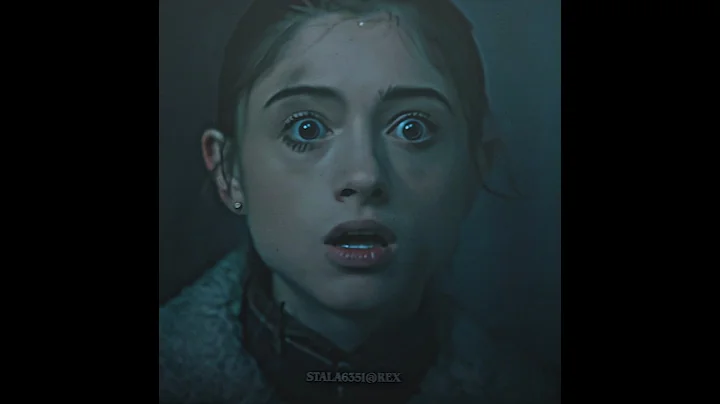 The Demogorgon 😨 | Stranger Things Edit