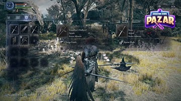 How to Swap Weapons Easily in Elden Ring Nightreign Quick Guide