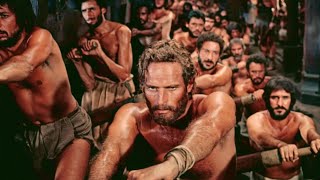 Rowing Drums Pacemaker Music - 10 x 3 minute intervals - Ben Hur