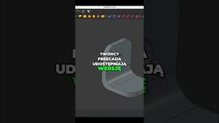 NOWY FreeCAD 1.1 RC Testuj przed premierą!