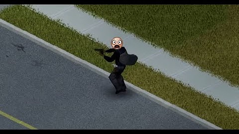 POV: You chose the cowardly trait