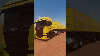🚜 FS 23 BR ✅ Mapa Brasileiro + MOD APK 💸 #shorts
