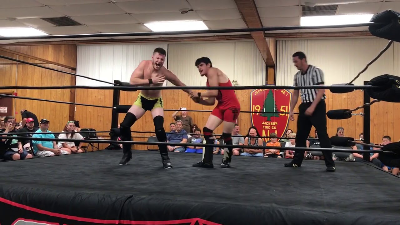 SWF TRIBUTE FOR LUCAS: JAY EVANS VS JIMMY CONTROVERSY