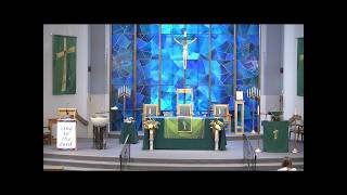 St. Mary of Nazareth, Mass Tuesday of the Twelfth Week in Ordiary Time