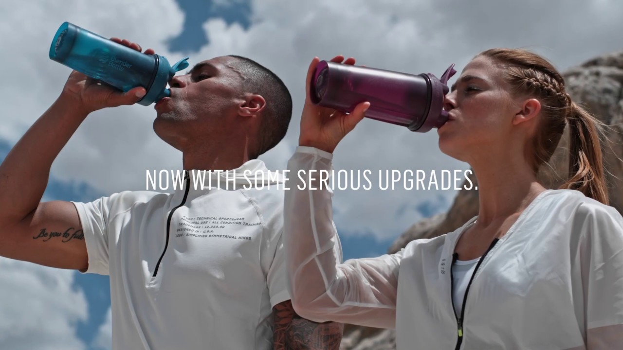 BlenderBottle Classic Loop Pro