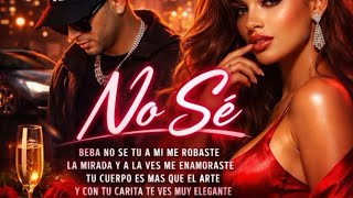 Ary El niño - No sé (Audio Letra) @prodbykai @Aryelniñouy #trapsensual 