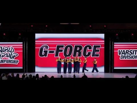 G-Force - Israel | Varsity Division Prelims | 2023 World Hip Hop Dance Championship