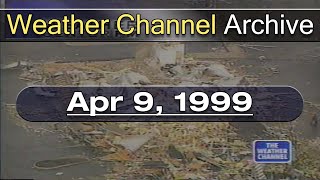 The Weather Channel  April 9 1999