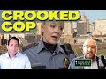 Crooked Cop Sent Innocent Girl To Prison For 2 Years | Was NOT Fired!