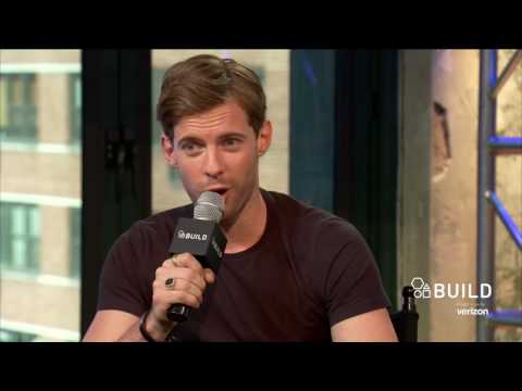 Luke Treadaway On The Film, "A Street Cat Named Bob" | BUILD Series