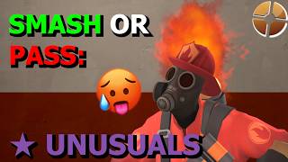 TF2 | Smash or Pass: Unusual Effects
