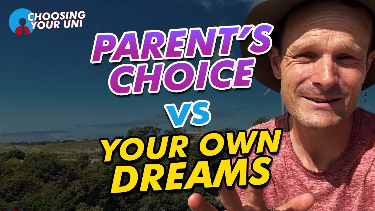 How To Disagree With Your Parents About Your Choice of University or Degree
