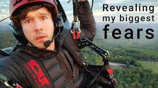 Why you SHOULD FEAR paramotoring!