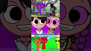 FNF Character Test Gameplay Sprunki vs Playground Oren Songs FNF Mods