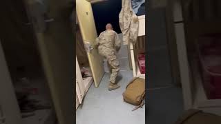 He wears so mad 🤣 #military #usmc