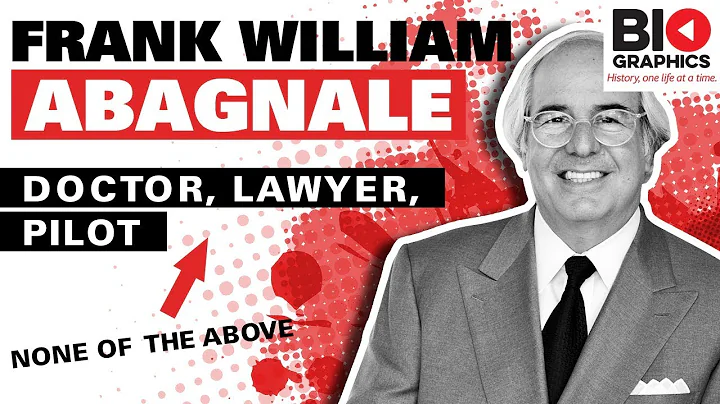 Frank William Abagnale: Doctor, Lawyer, Pilot... (Not) - DayDayNews